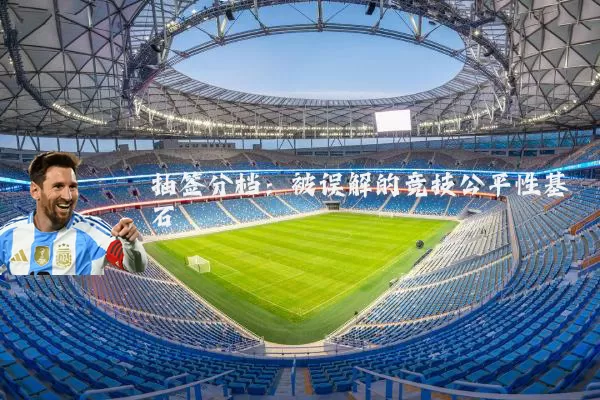 抽签分档：被误解的竞技公平性基石
