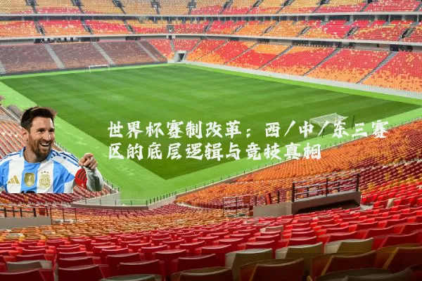 世界杯赛制改革：西/中/东三赛区的底层逻辑与竞技真相